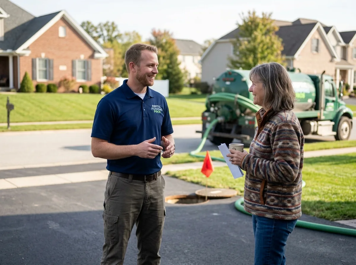 Septic Tank Pumping Delmar, IA FAQs
